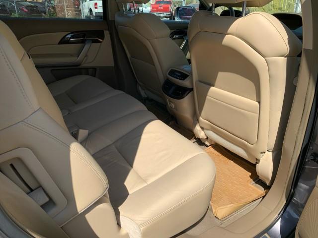 2010 Acura MDX Base w/Tech photo