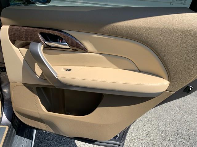 2010 Acura MDX Base w/Tech photo