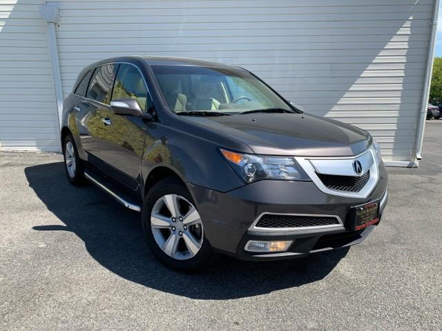 2010 Acura MDX Base w/Tech photo