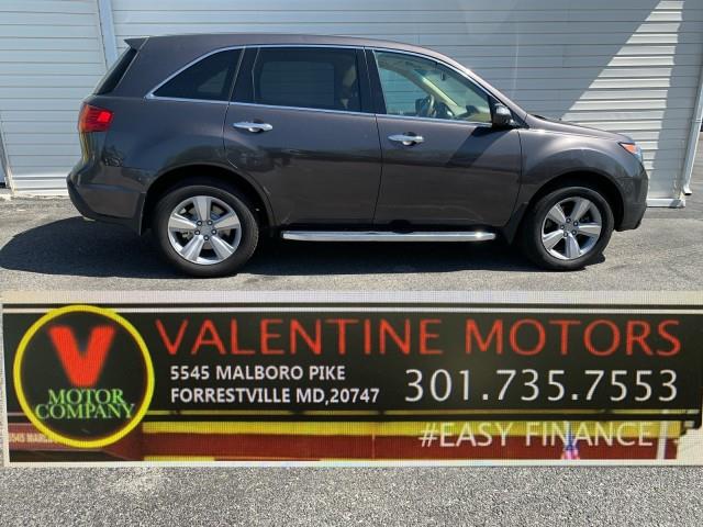 2010 Acura MDX Base w/Tech photo