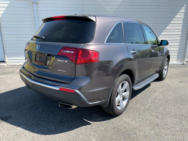 2010 Acura MDX Base w/Tech photo