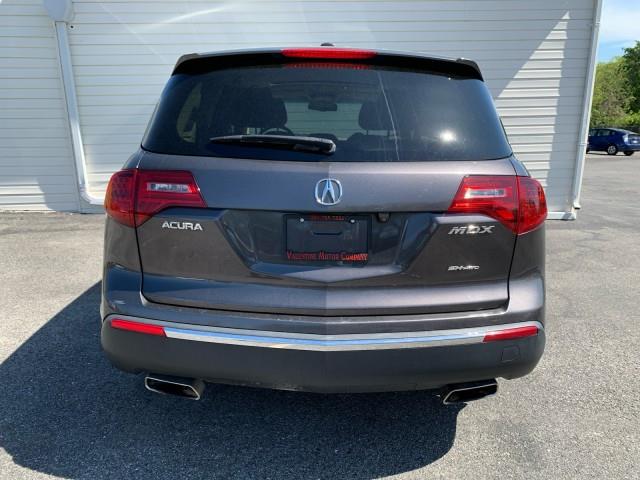 2010 Acura MDX Base w/Tech photo