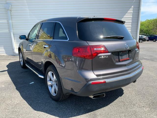 2010 Acura MDX Base w/Tech photo