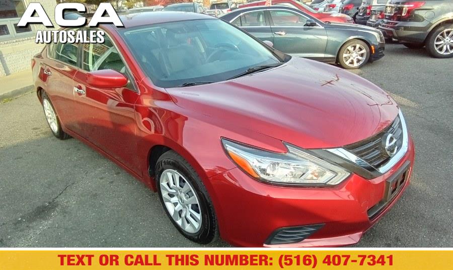 2016 Nissan Altima 4dr Sdn I4 2.5 S photo