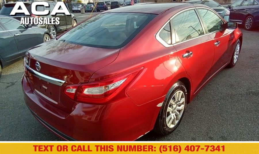 2016 Nissan Altima 4dr Sdn I4 2.5 S photo