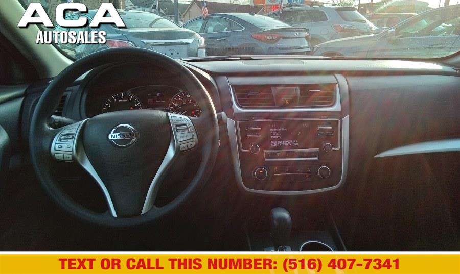 2016 Nissan Altima 4dr Sdn I4 2.5 S photo