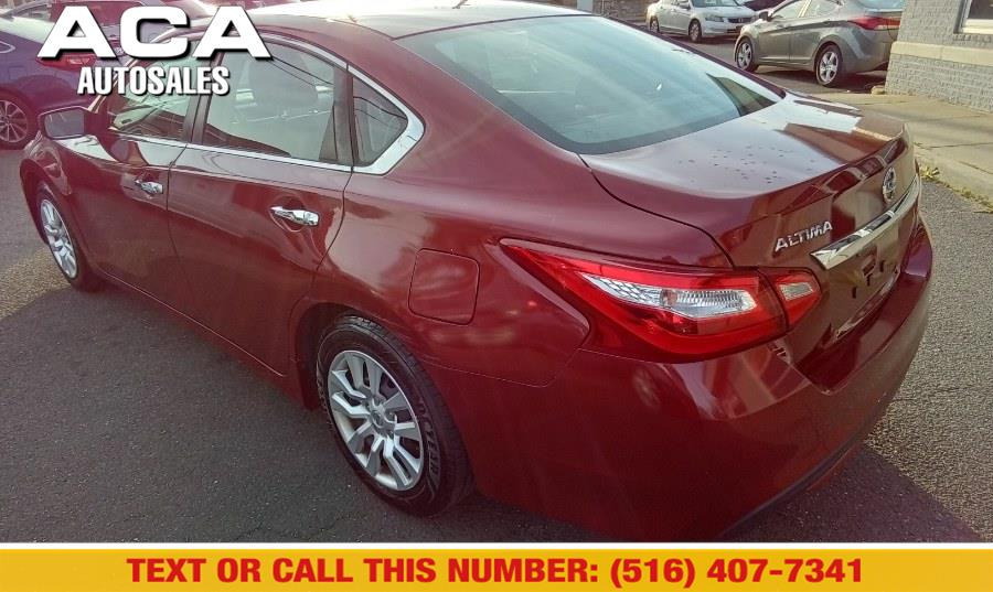 2016 Nissan Altima 4dr Sdn I4 2.5 S photo