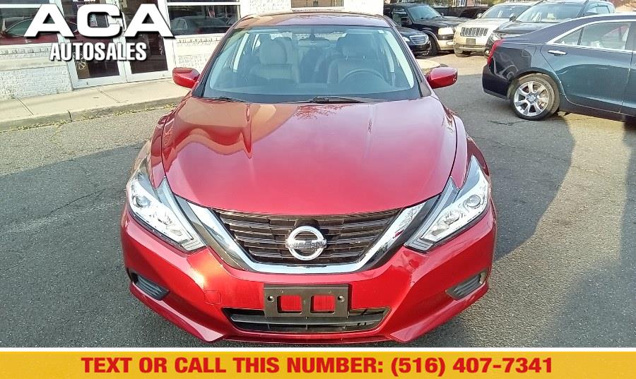 2016 Nissan Altima 4dr Sdn I4 2.5 S photo