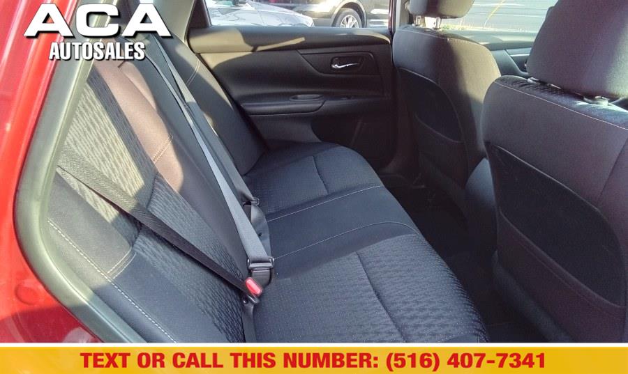 2016 Nissan Altima 4dr Sdn I4 2.5 S photo