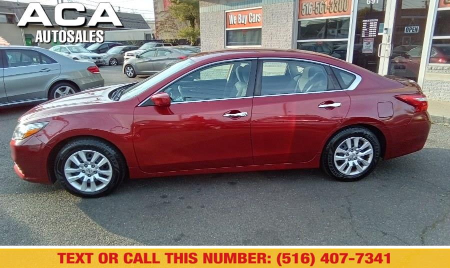 2016 Nissan Altima 4dr Sdn I4 2.5 S photo