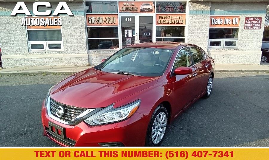 2016 Nissan Altima 4dr Sdn I4 2.5 S photo