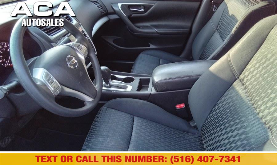 2016 Nissan Altima 4dr Sdn I4 2.5 S photo