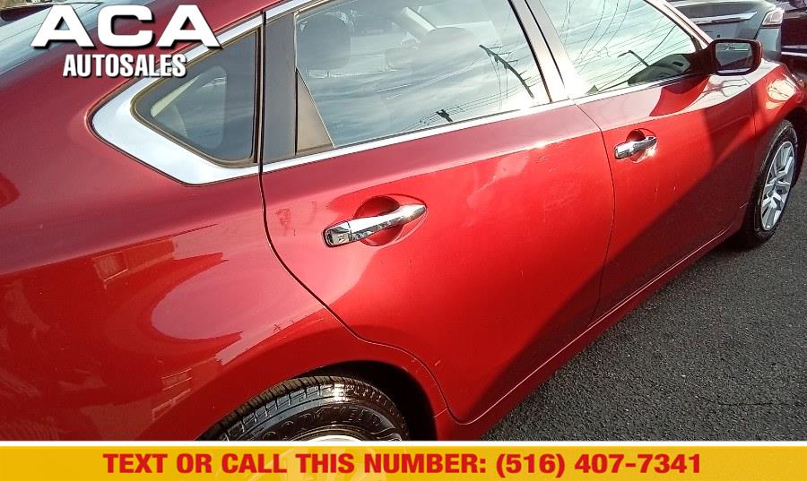 2016 Nissan Altima 4dr Sdn I4 2.5 S photo