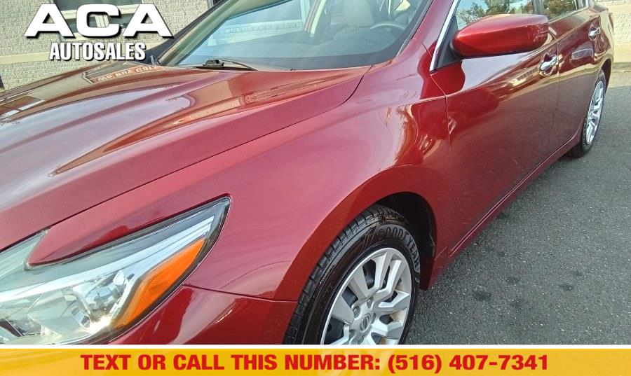 2016 Nissan Altima 4dr Sdn I4 2.5 S photo
