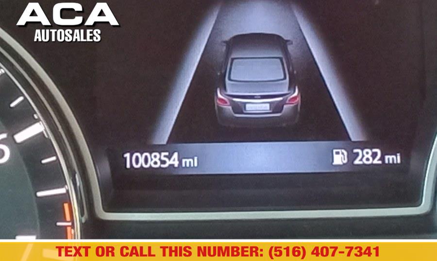 2016 Nissan Altima 4dr Sdn I4 2.5 S photo