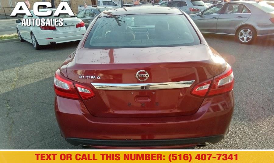 2016 Nissan Altima 4dr Sdn I4 2.5 S photo