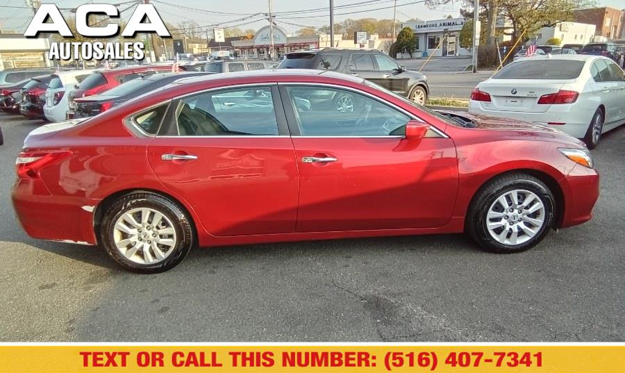 2016 Nissan Altima 4dr Sdn I4 2.5 S photo