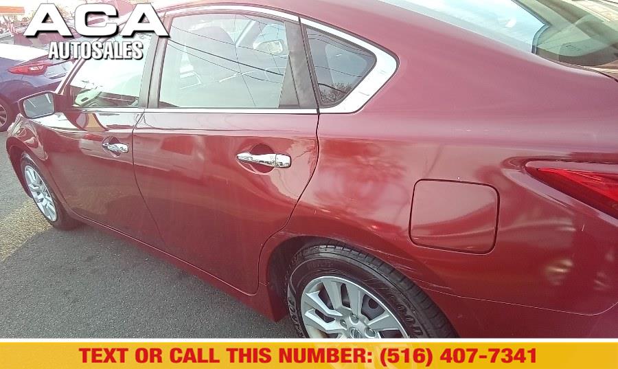 2016 Nissan Altima 4dr Sdn I4 2.5 S photo