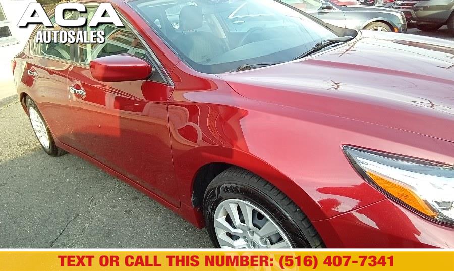 2016 Nissan Altima 4dr Sdn I4 2.5 S photo