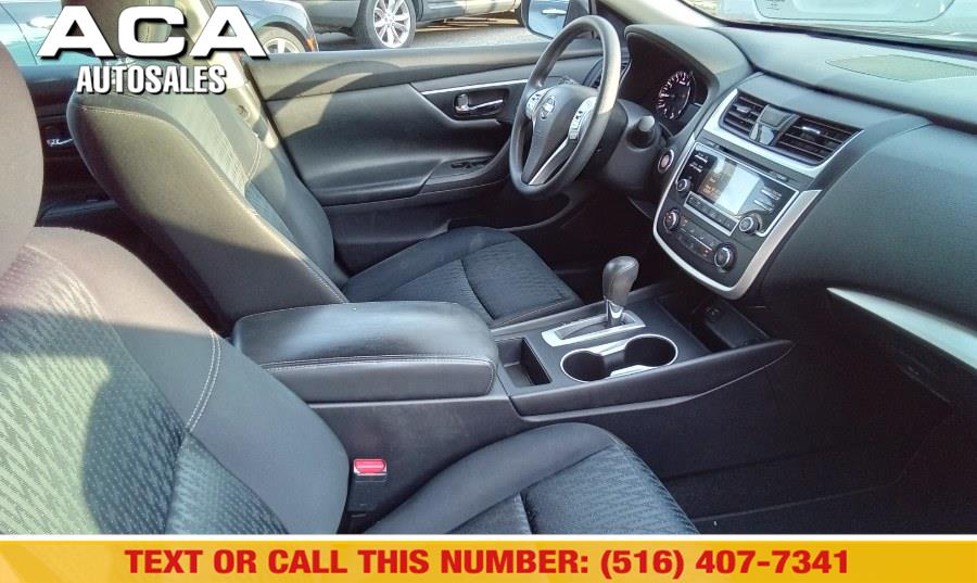 2016 Nissan Altima 4dr Sdn I4 2.5 S photo