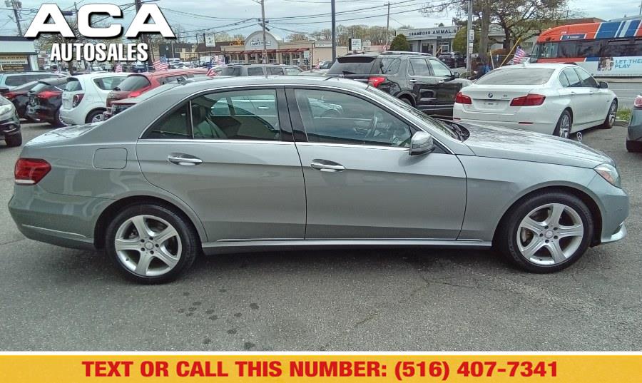 2014 Mercedes-Benz E-Class E350 4MATIC Sport photo