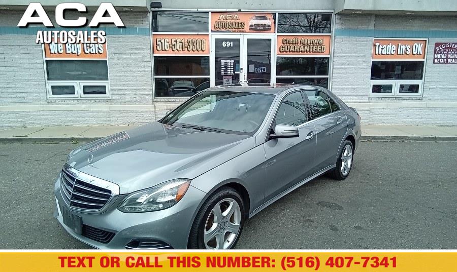 2014 Mercedes-Benz E-Class E350 4MATIC Sport photo