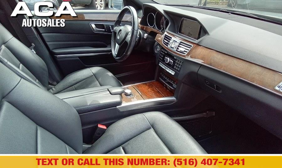 2014 Mercedes-Benz E-Class E350 4MATIC Sport photo
