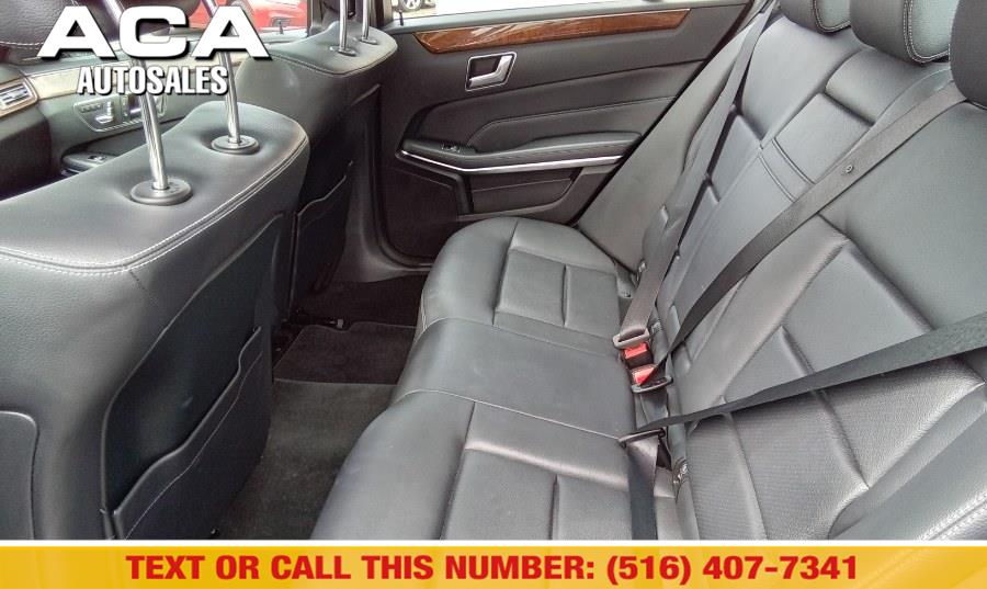 2014 Mercedes-Benz E-Class E350 4MATIC Sport photo