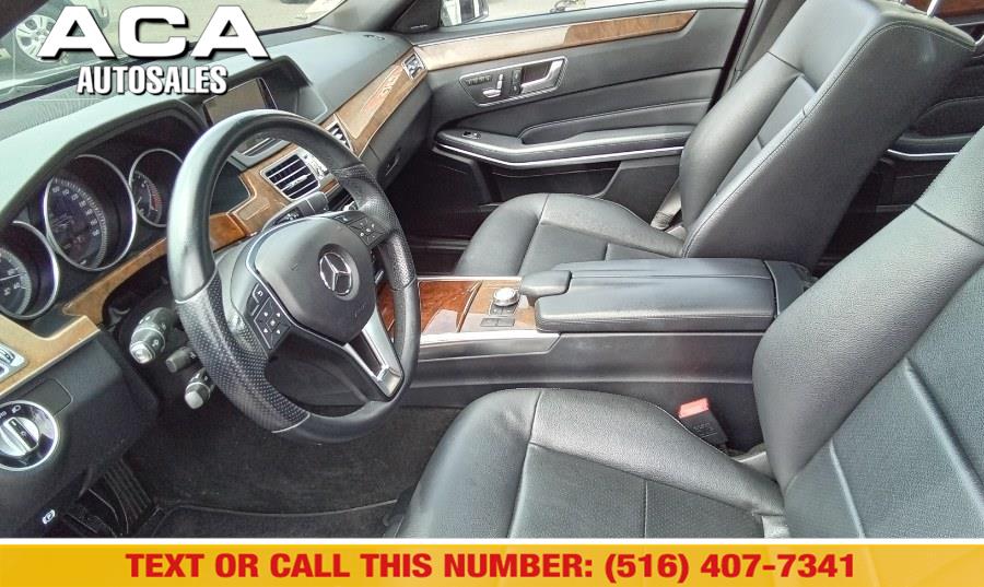 2014 Mercedes-Benz E-Class E350 4MATIC Sport photo