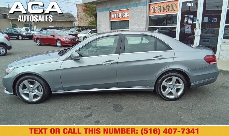 2014 Mercedes-Benz E-Class E350 4MATIC Sport photo