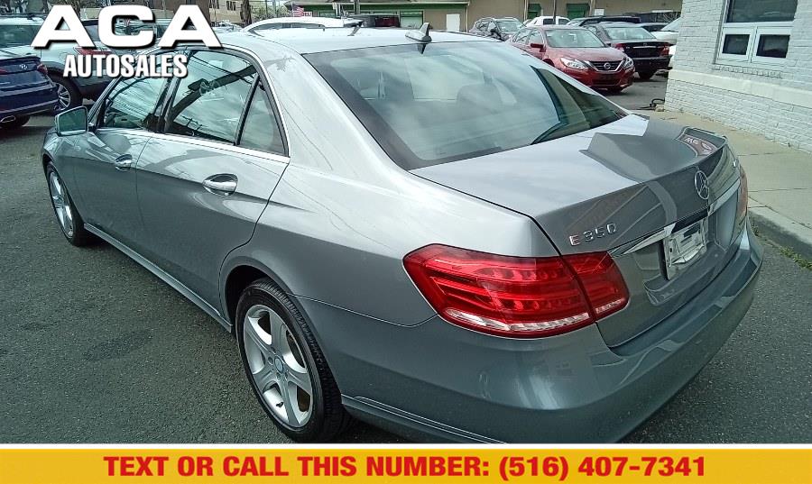 2014 Mercedes-Benz E-Class E350 4MATIC Sport photo