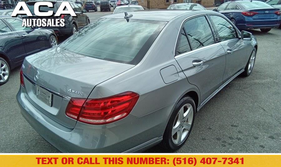 2014 Mercedes-Benz E-Class E350 4MATIC Sport photo