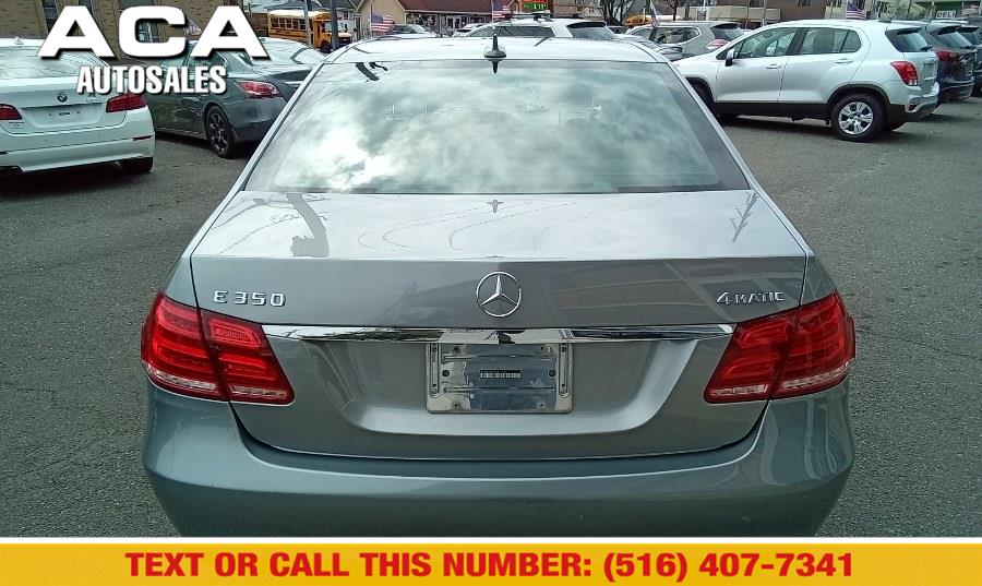 2014 Mercedes-Benz E-Class E350 4MATIC Sport photo