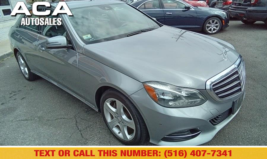 2014 Mercedes-Benz E-Class E350 4MATIC Sport photo