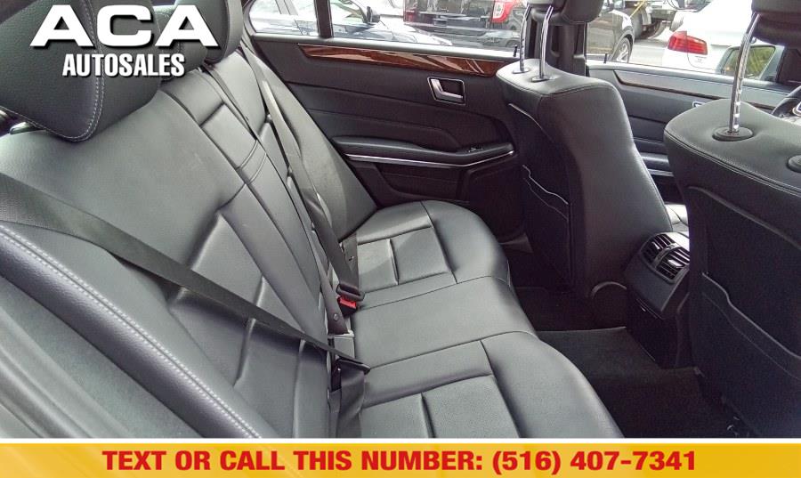 2014 Mercedes-Benz E-Class E350 4MATIC Sport photo