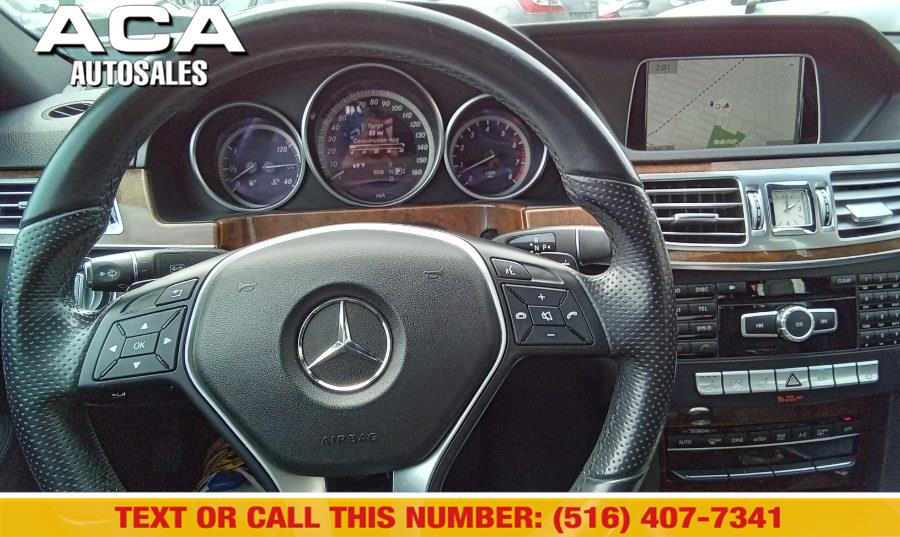 2014 Mercedes-Benz E-Class E350 4MATIC Sport photo