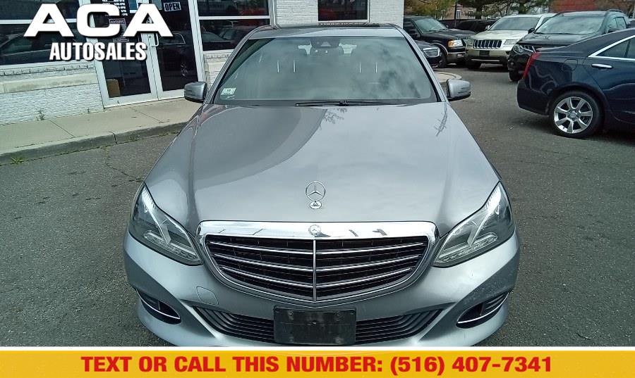 2014 Mercedes-Benz E-Class E350 4MATIC Sport photo