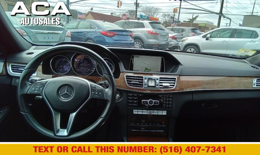 2014 Mercedes-Benz E-Class E350 4MATIC Sport photo
