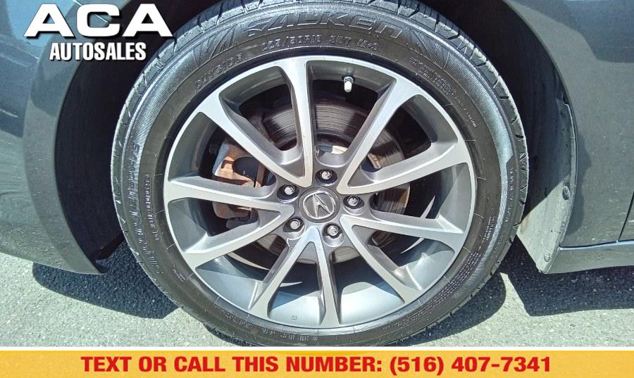 2016 Acura TLX 4dr Sdn FWD V6 Tech photo