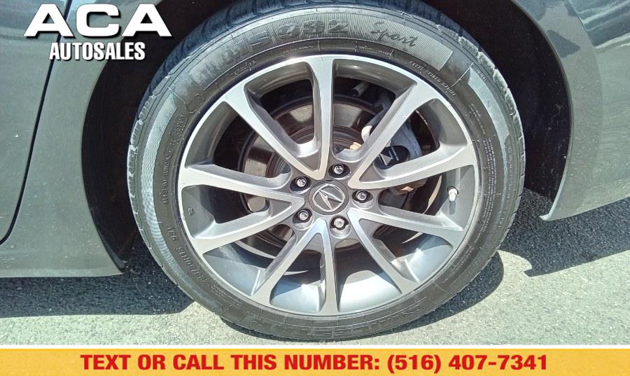 2016 Acura TLX 4dr Sdn FWD V6 Tech photo
