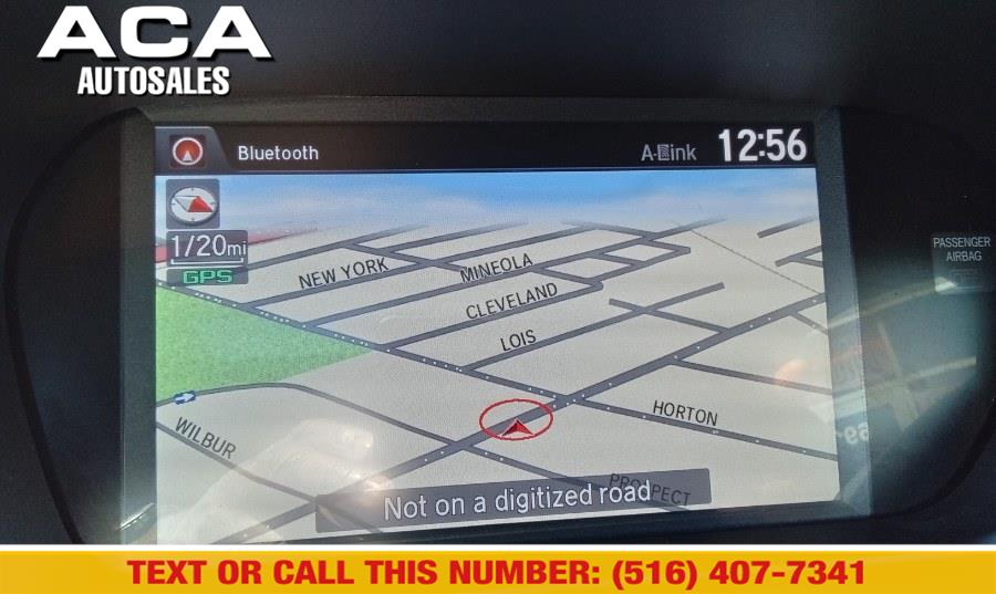 2016 Acura TLX 4dr Sdn FWD V6 Tech photo