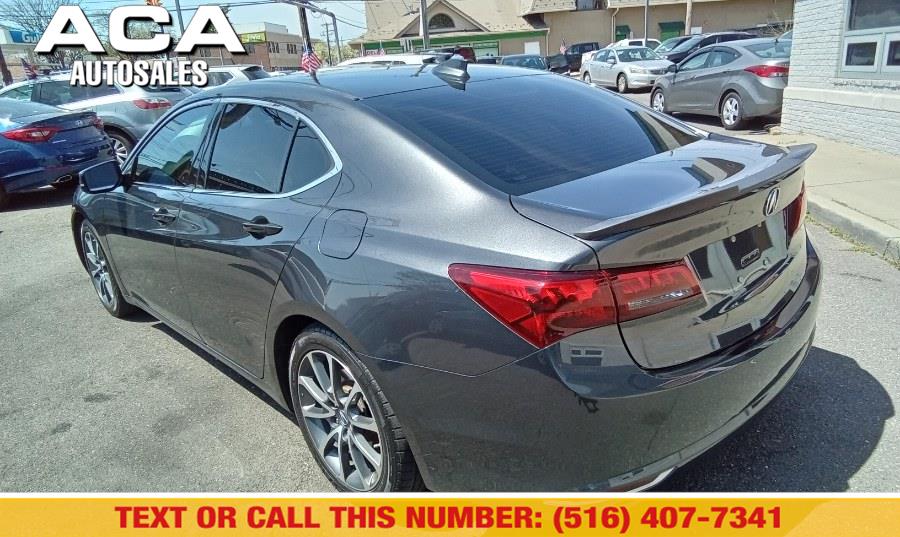 2016 Acura TLX 4dr Sdn FWD V6 Tech photo