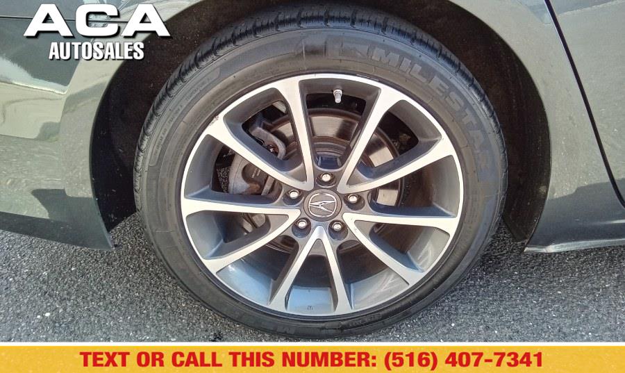 2016 Acura TLX 4dr Sdn FWD V6 Tech photo