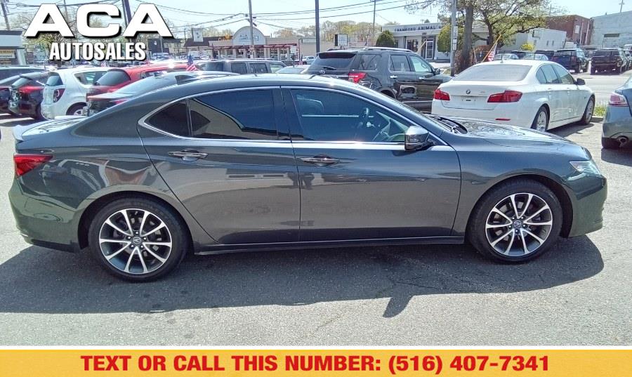 2016 Acura TLX 4dr Sdn FWD V6 Tech photo
