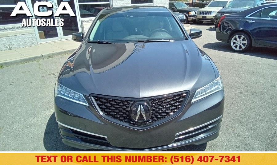 2016 Acura TLX 4dr Sdn FWD V6 Tech photo