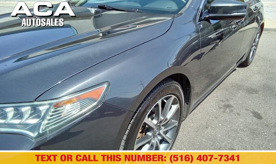 2016 Acura TLX 4dr Sdn FWD V6 Tech photo