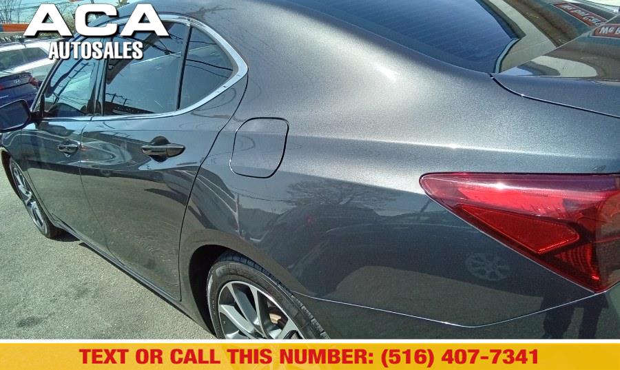 2016 Acura TLX 4dr Sdn FWD V6 Tech photo