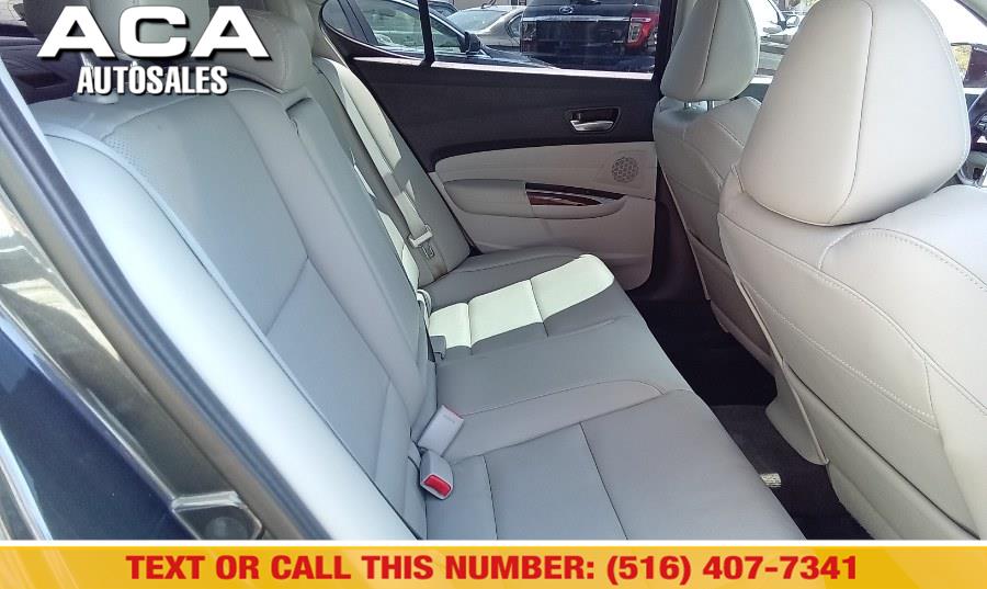 2016 Acura TLX 4dr Sdn FWD V6 Tech photo