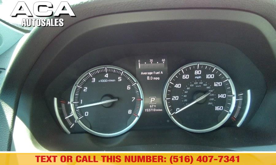 2016 Acura TLX 4dr Sdn FWD V6 Tech photo
