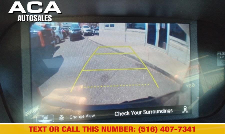2016 Acura TLX 4dr Sdn FWD V6 Tech photo